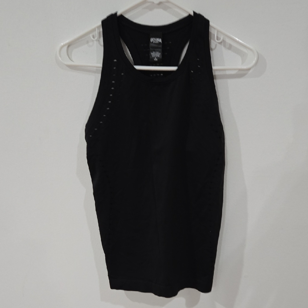 Victoria's Sport Sz Medium Women's Black Athletic Tank Top